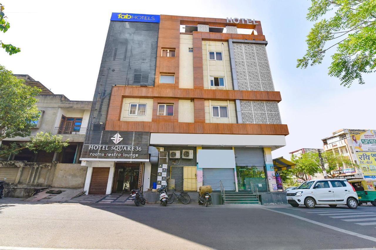 Fabhotel Prime Square 36 Кота Екстериор снимка